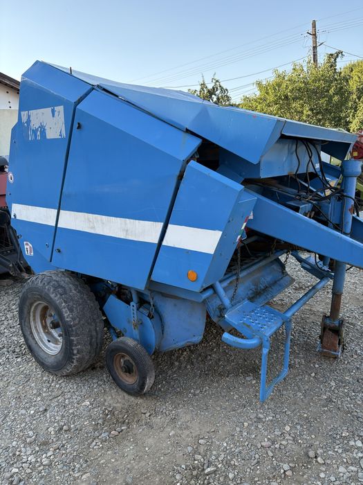 Presa/balotiera welger rp200