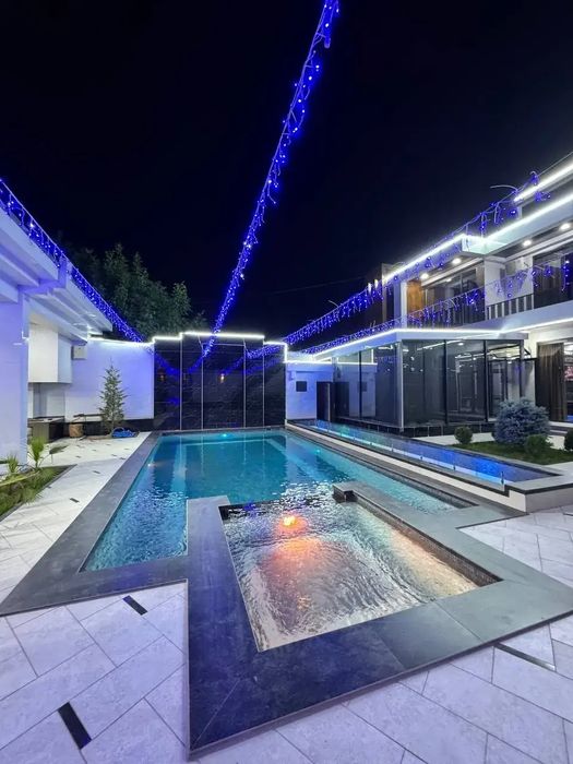 {Villa Mehr} Chimgan Dacha