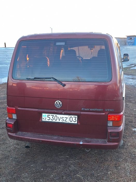 Volkswagen EuroVAN T4