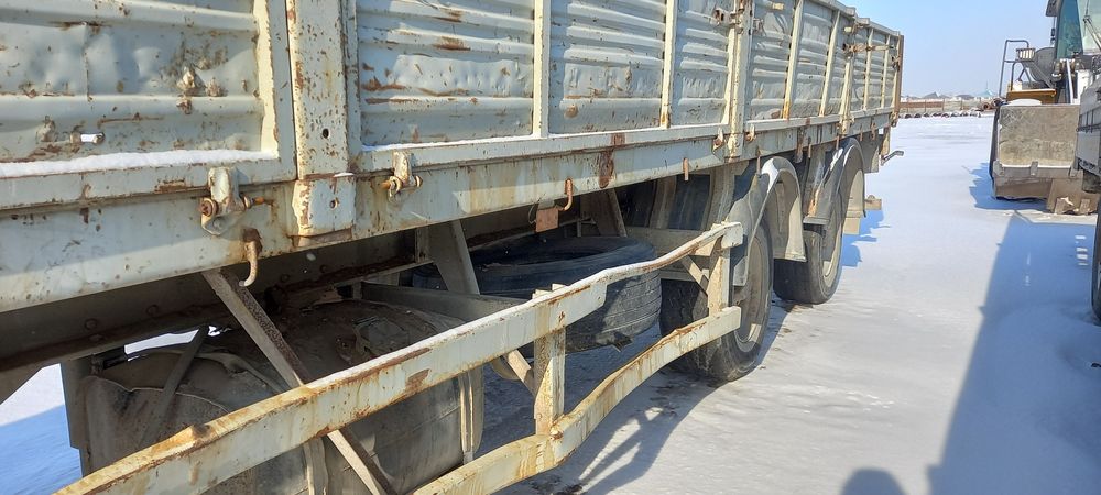 Продам полуприцеп маз