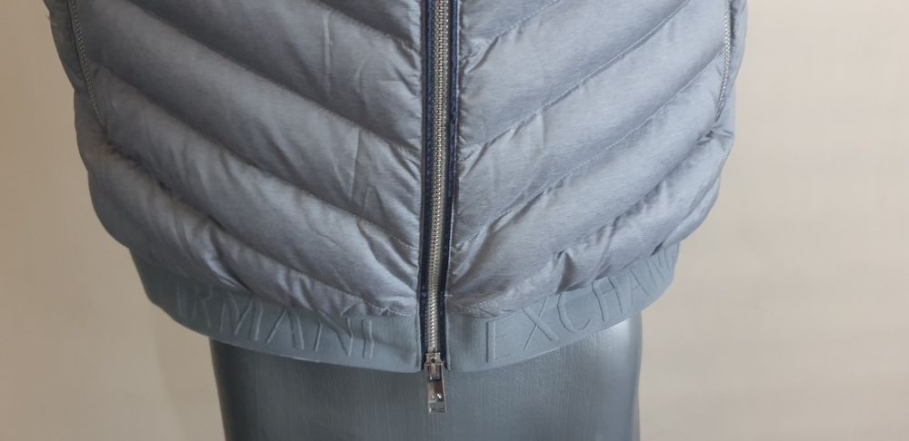 Armani Exchange A/X  Down Vest Mens Size M НОВО ! ОРИГИНАЛ ! Мъжки Пухен Елек!