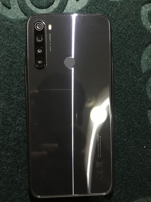 Xiomi Redmi Note 8 T