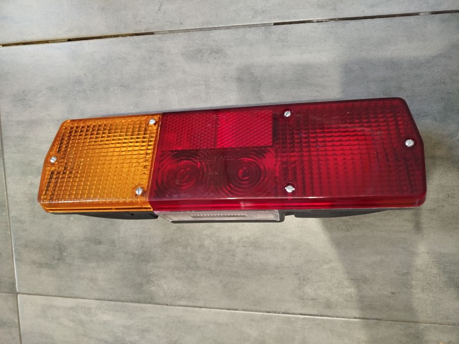 Фонарь задний КамАЗ