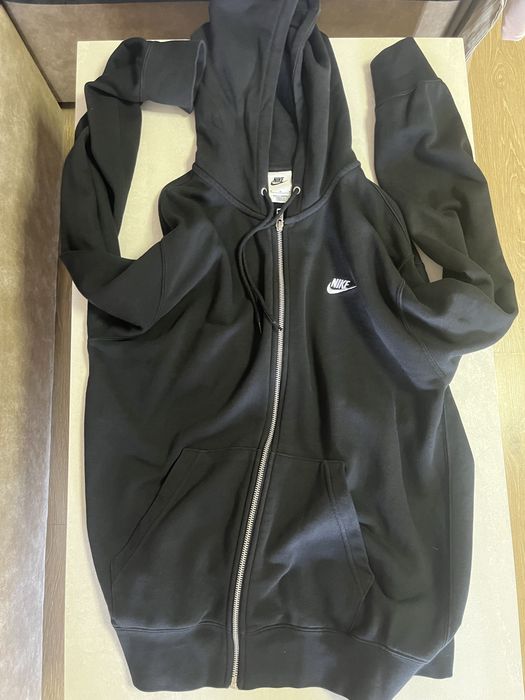 Горнище с цип Nike M размер