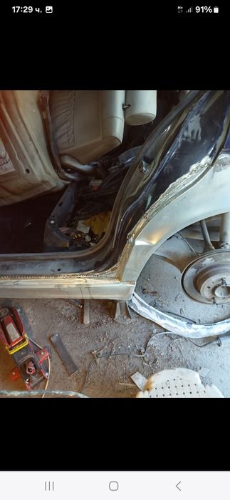 Тенекеджийски услуги