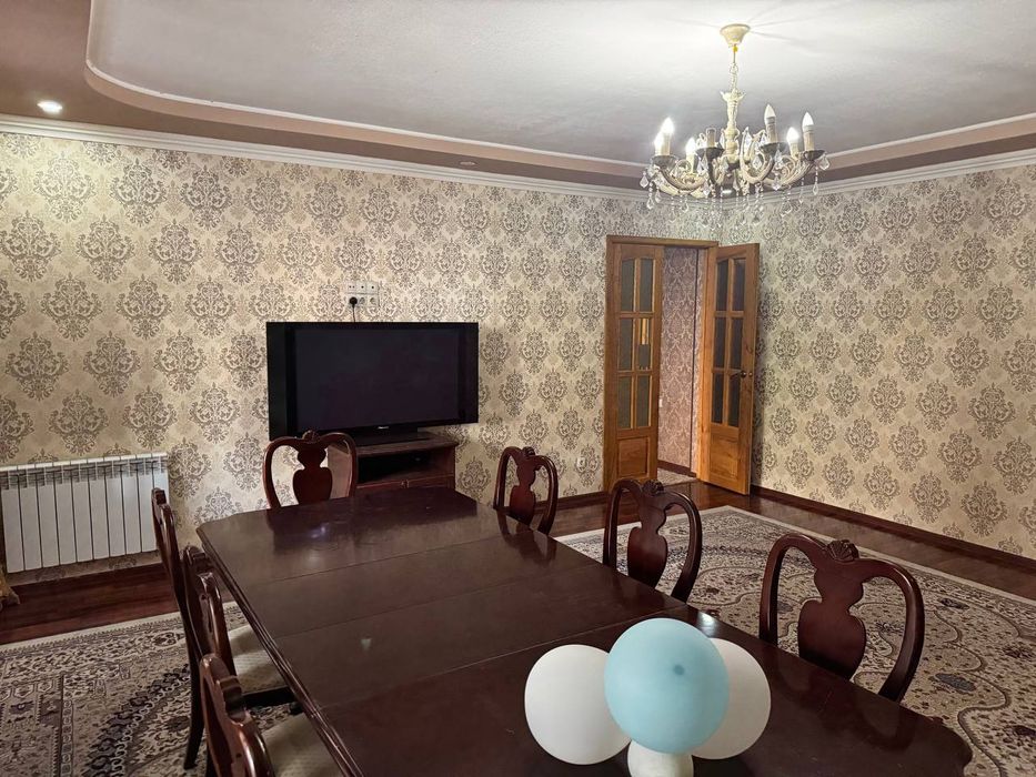 Банковская квартира 4/2/4  Чиланзар метро Новза Хамза