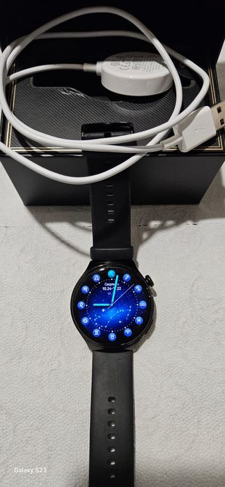 Смарт часовник Huawei watch 4