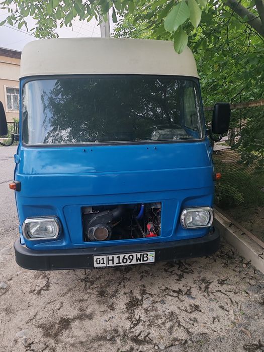 Авиа 21 1997йил техник соз