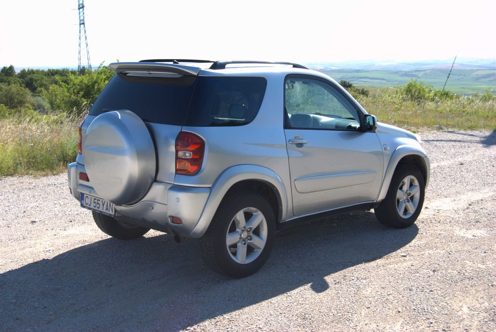 TOYOTA RAV4 2005 — imagine 2