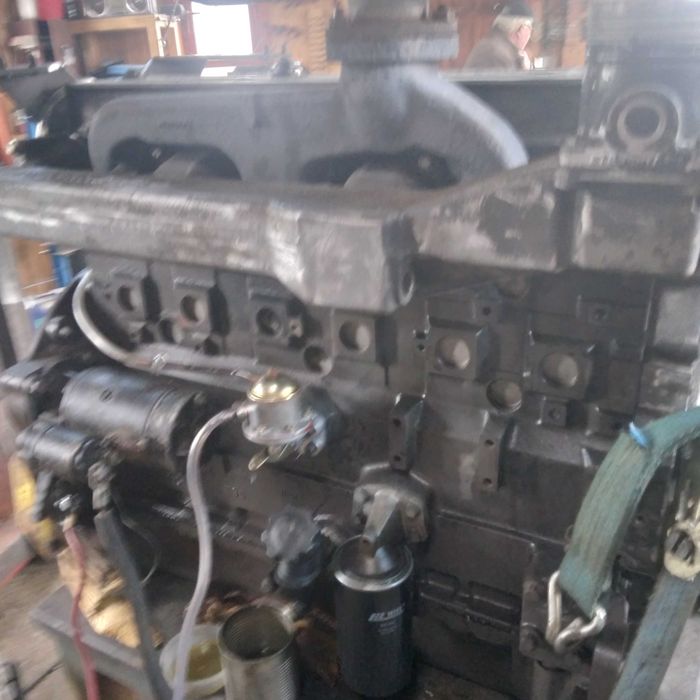 Vand motor PERKINS 6 cilindrii