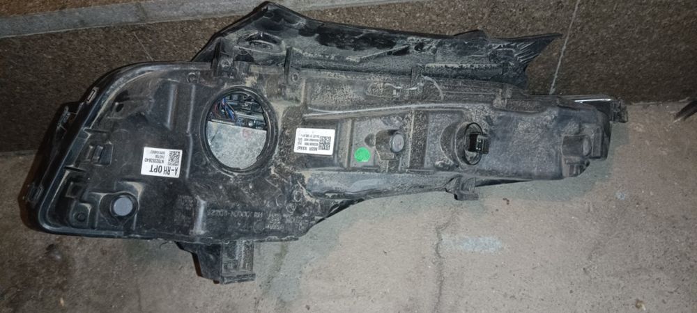 Дхо фара Hyundai Tucson IV (NX4),