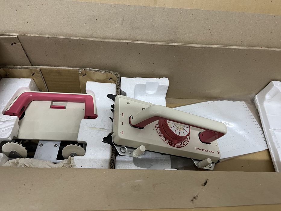 Вязальная машинка