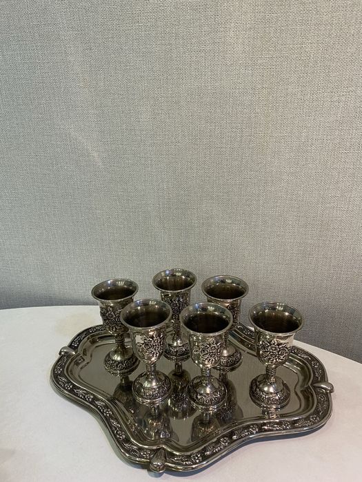 Посуда СССР Хрусталь