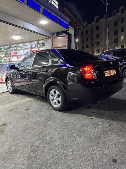 Lacetti Gentra 2022