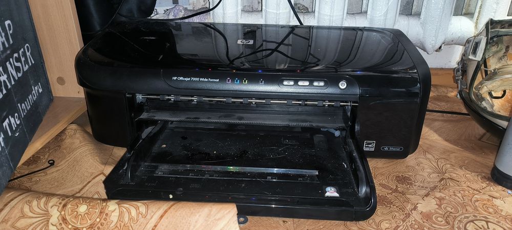 Принтер печатающий А3