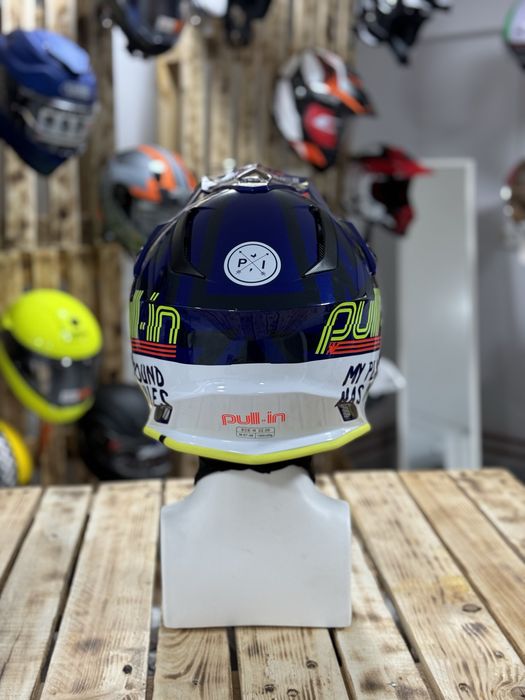 Casca Moto/Scooter/ATV/Enduro