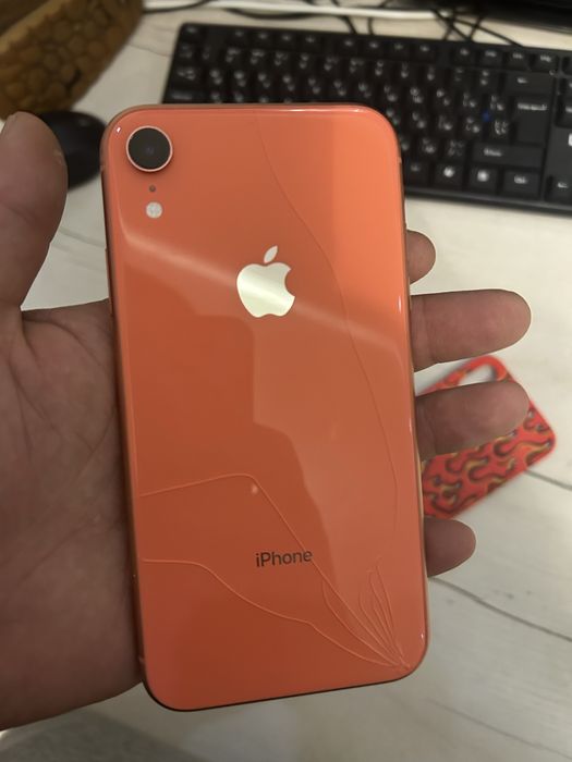 Продам iphone xr 128gb