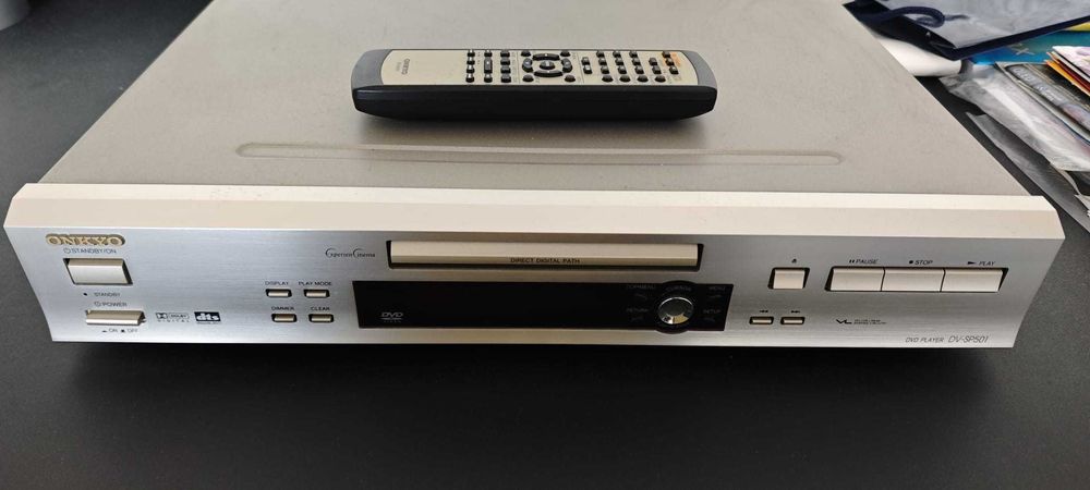 DVD Onkyo DV-SP501