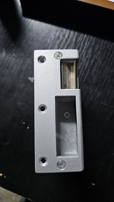 Contraplaca yala electromagnetica aplicata orizontal ASSEL