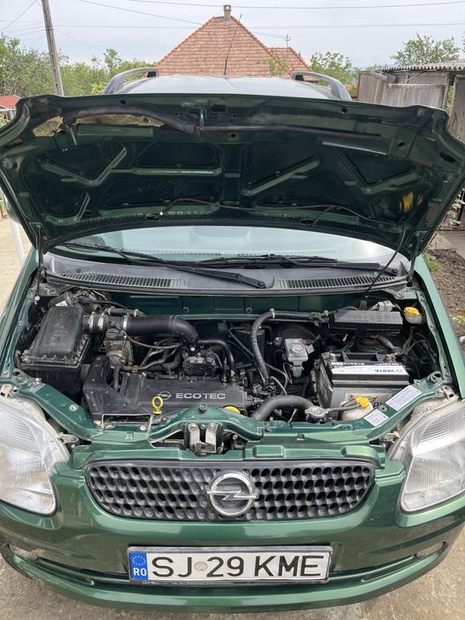 Opel Agila 1.2  benzină