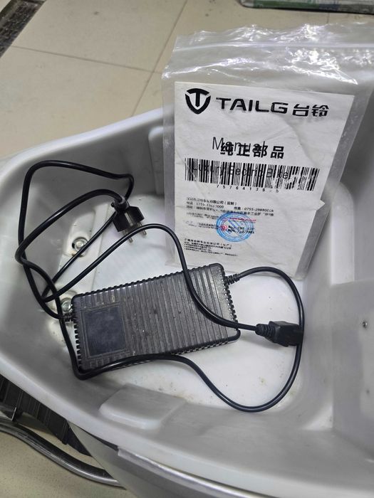 Электроскутер TaiLG