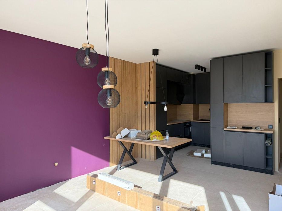 Двустаен апартамент в ж.к. Кръстова вада