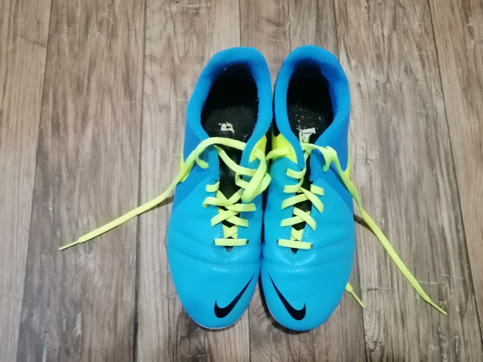 Детски футболни бутонки NIKE гр. Бургас Лазур • OLX.bg