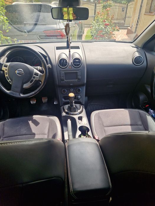 NISSAN Qashqai 2014 — imagine 3