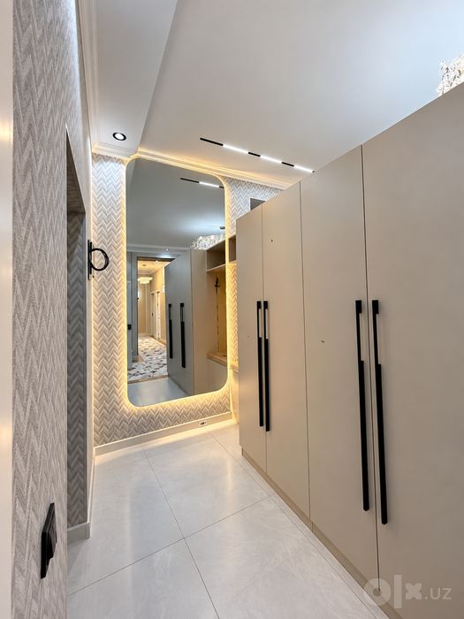 Квартира 5 хонали 120м²