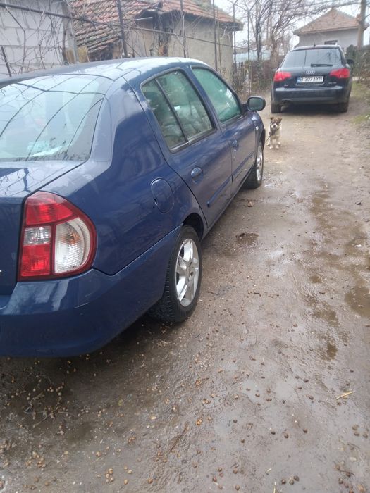 Renault Symbol 1.5 DCI