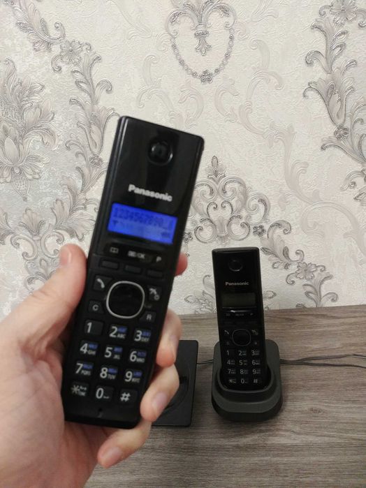 Радиотелефон Panasonic kx-tg 1612
