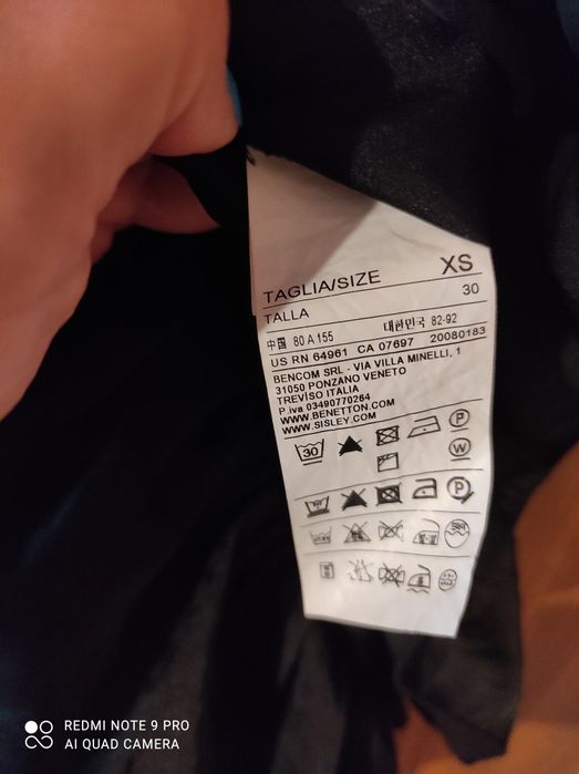 Дамски рокли 34-36 размер, XS