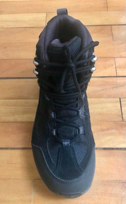 Bocanci trekking dama Jack Wolfskin Voyo 3 Texapore Mid