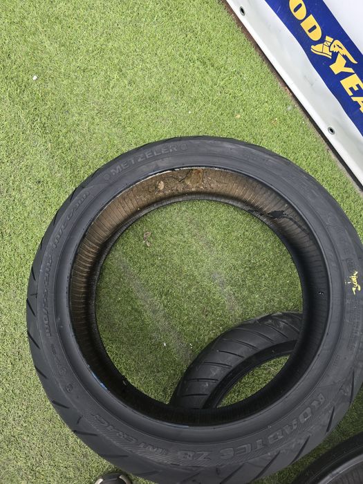 Set 120.70.17  190.55.17 metzeler