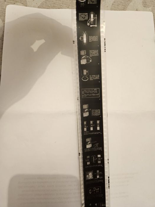 Diafilme 43 bucăți