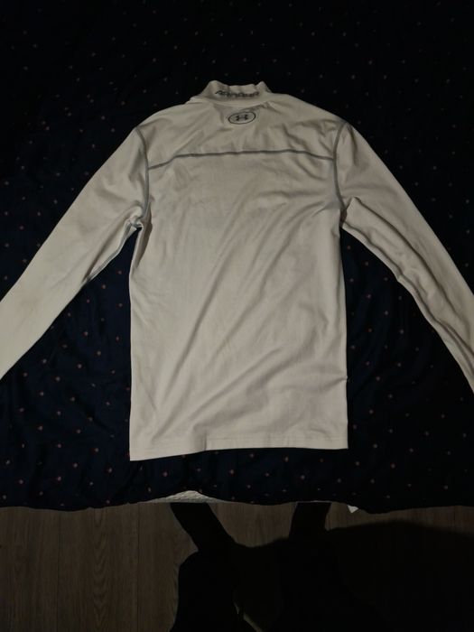 Under Armour ColdGear Compression Shirt / Мъжка Термо Блуза / Размер L.