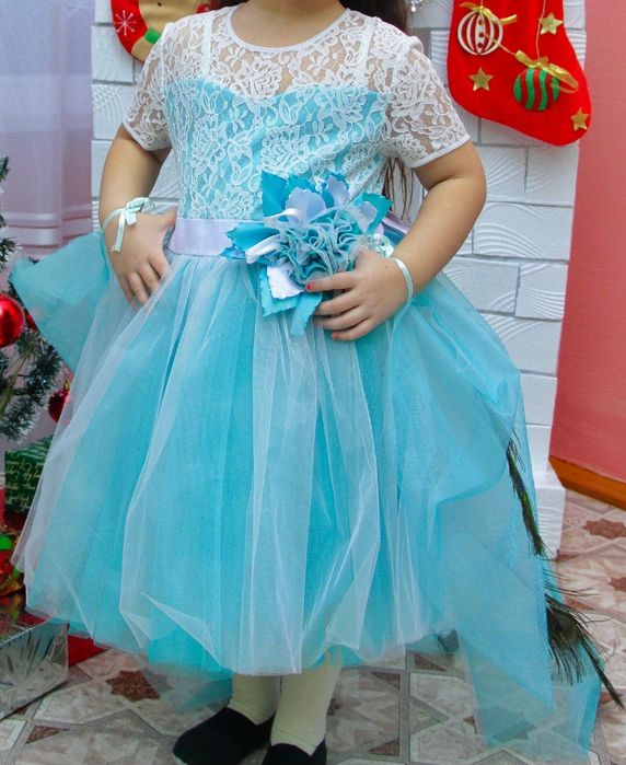 Новогодние платья