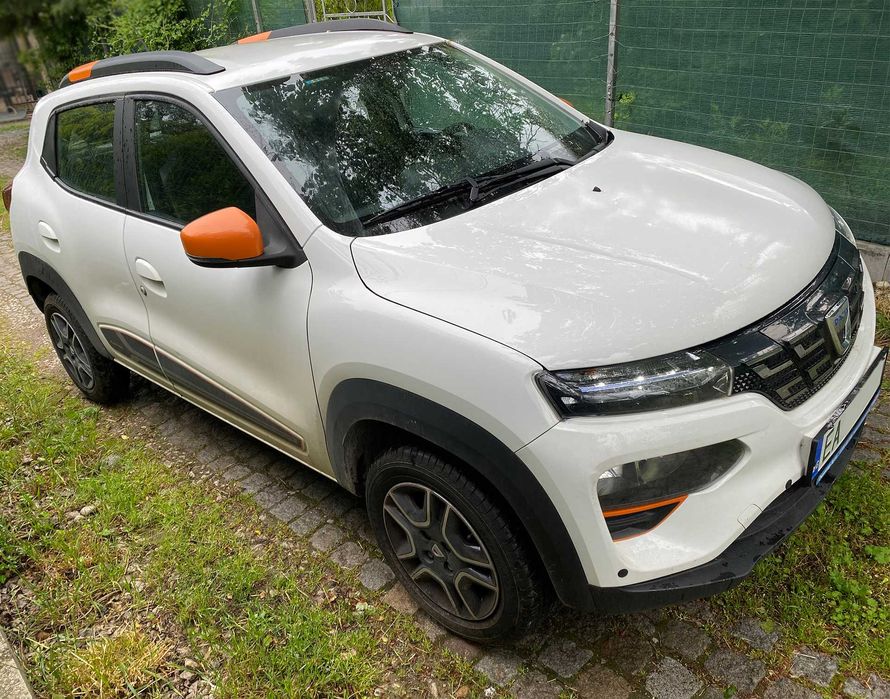Dacia Spring Comfort Plus 2023
