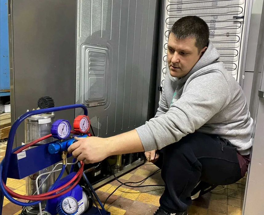 Ремонт холодильников частный мастер недорого