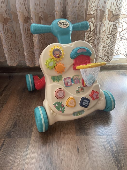 Ходунки-каталка для детей