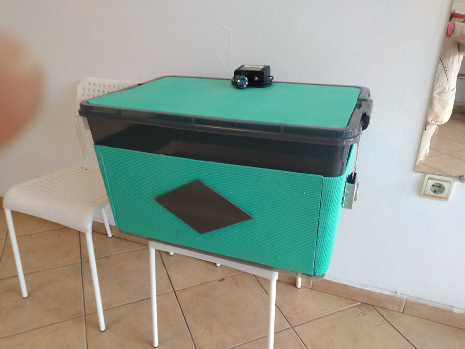 Инкубатори, инкубатор , български - Борисов