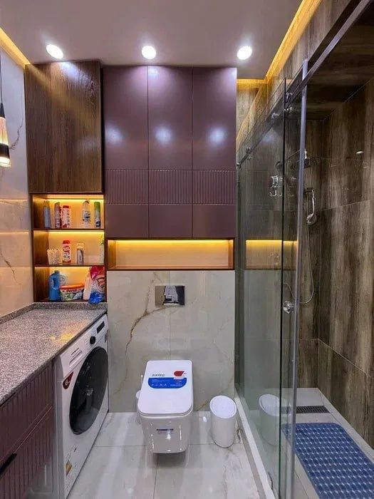 NRG U Tower. Студийная квартира с евроремонтом. 35м2.