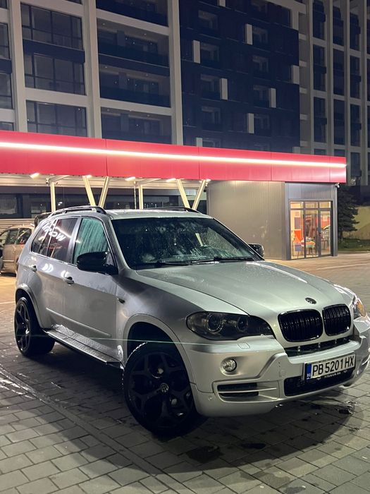 БМВ Х5 Е70 Спорт пакет