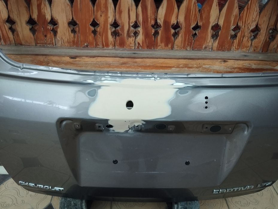 Каптива орка багаж сотилади