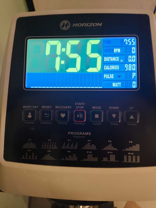 Кростренажор Horizon Fitness SYROS PRO