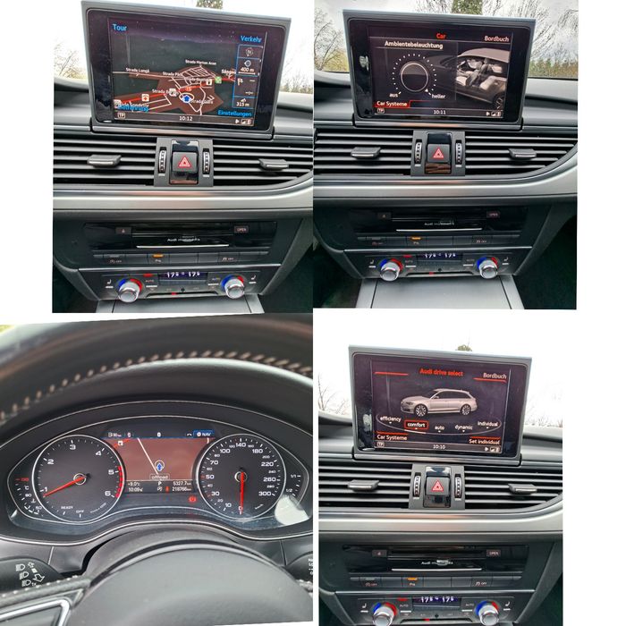 Audi A6Ultra S-line 2.0TDi 190cp Euro6  Cutie Automata 7+1viteze