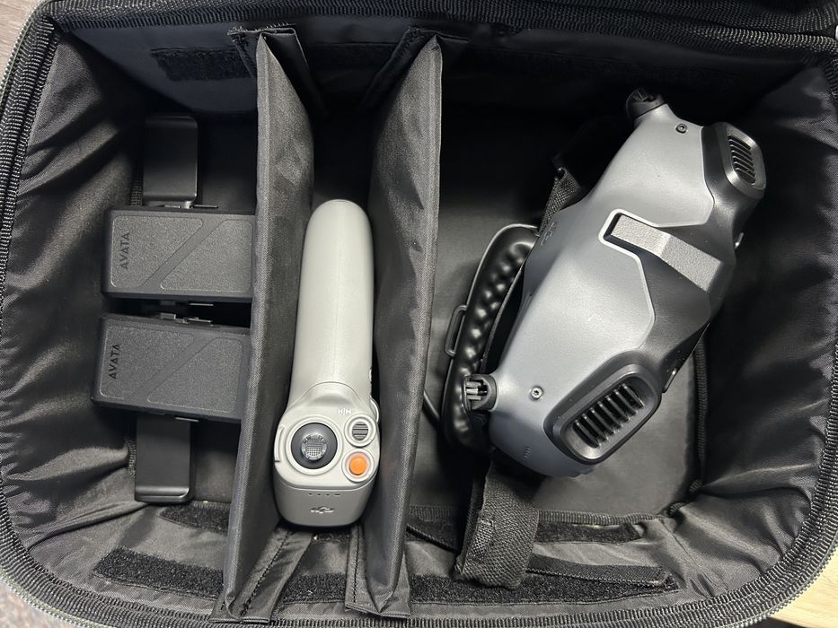 Drona Avata 1 plus accesorii