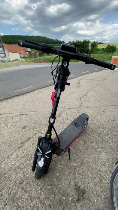 Vand segway zt3 pro