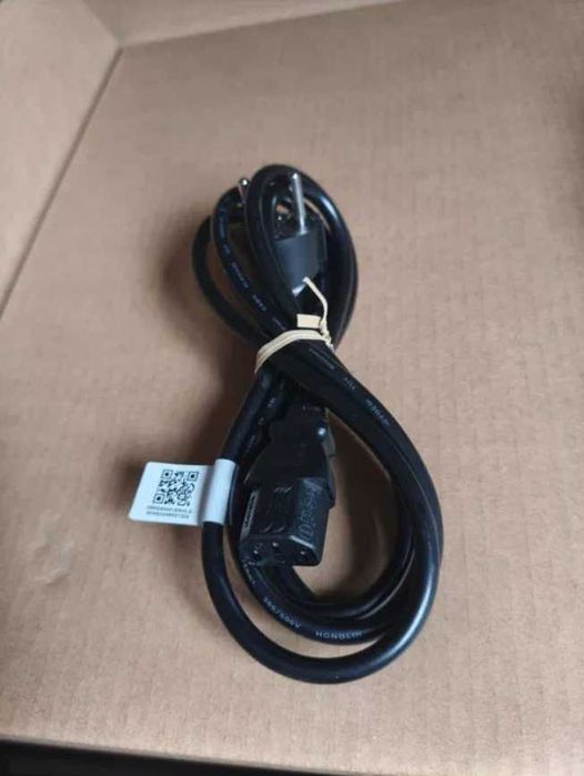 NOU Cablu alimentare PC/Monitor/TV/disp bucatarie, Rheinland, Brasil