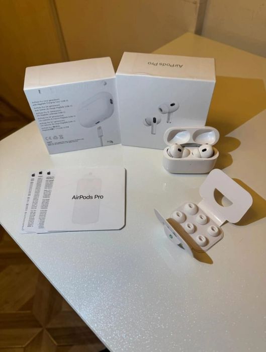 Airpods pro 2 sigilate